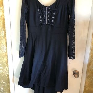 Tripp XL gothic dress
